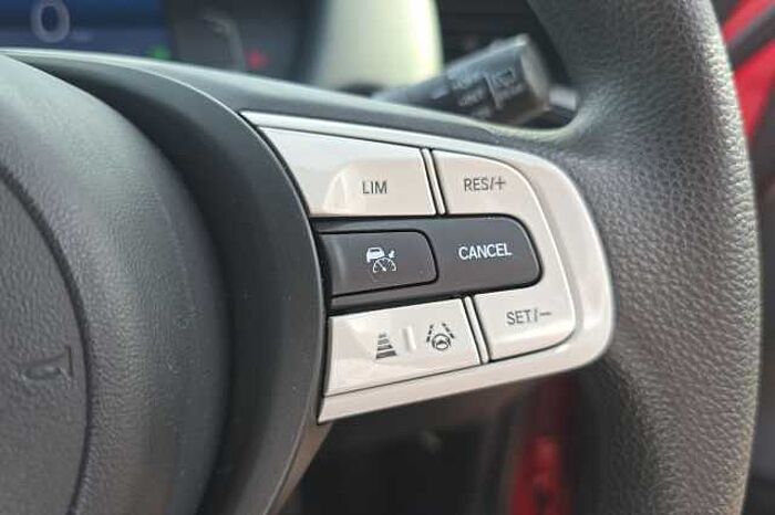 Honda Jazz Hybrid 1.5 i-MMD Hybrid SR 5dr eCVT 