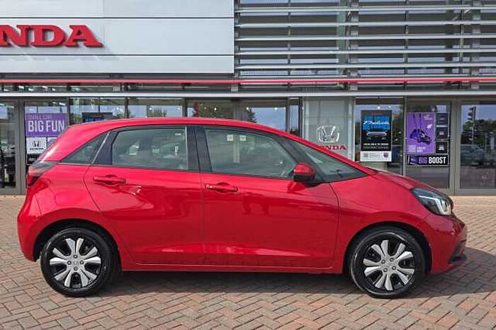 Honda Jazz Hybrid 1.5 i-MMD Hybrid SR 5dr eCVT 