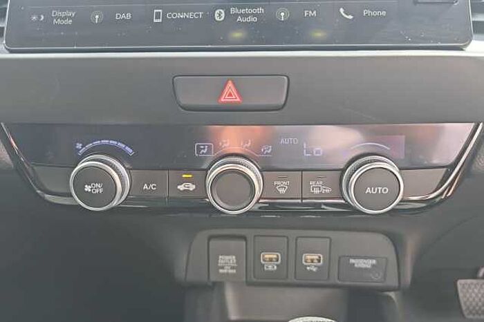 Honda Jazz Hybrid 1.5 i-MMD Hybrid SR 5dr eCVT 