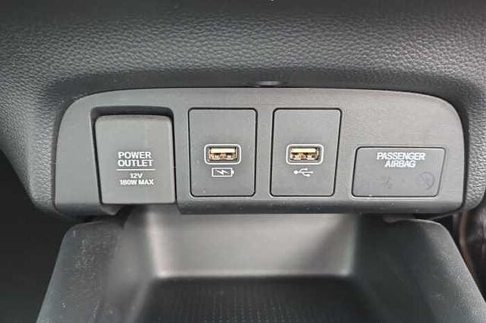 Honda Jazz Hybrid 1.5 i-MMD Hybrid SR 5dr eCVT 