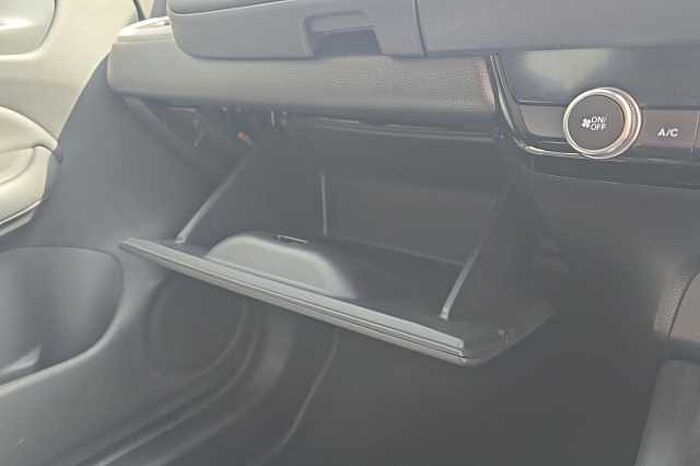 Honda Jazz Hybrid 1.5 i-MMD Hybrid SR 5dr eCVT 