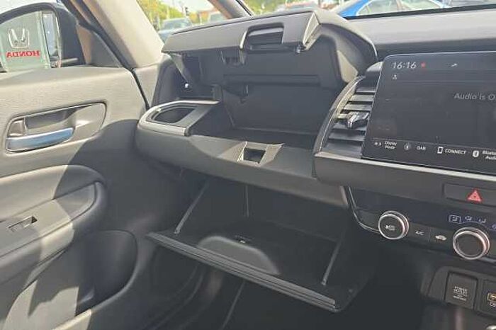 Honda Jazz Hybrid 1.5 i-MMD Hybrid SR 5dr eCVT 