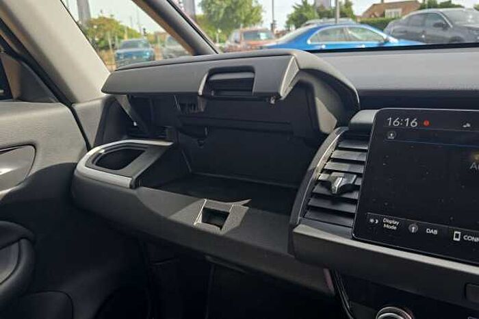 Honda Jazz Hybrid 1.5 i-MMD Hybrid SR 5dr eCVT 