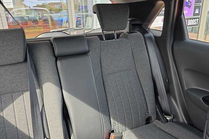 Honda Jazz Hybrid 1.5 i-MMD Hybrid SR 5dr eCVT 