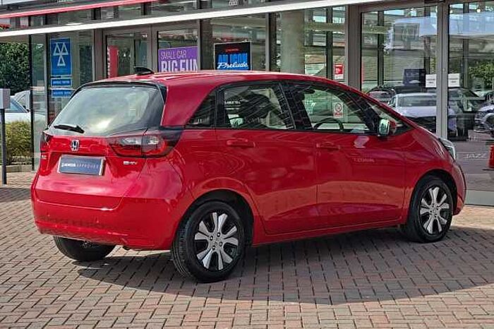 Honda Jazz Hybrid 1.5 i-MMD Hybrid SR 5dr eCVT 