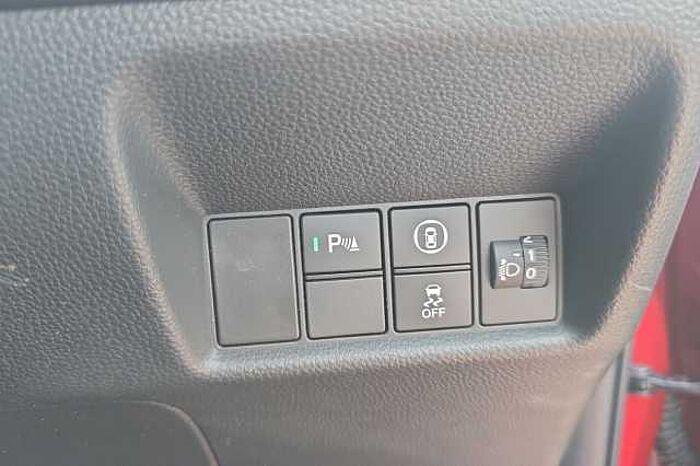 Honda Jazz Hybrid 1.5 i-MMD Hybrid SR 5dr eCVT 
