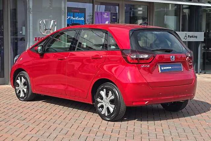 Honda Jazz Hybrid 1.5 i-MMD Hybrid SR 5dr eCVT 