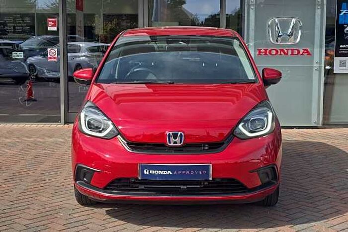 Honda Jazz Hybrid 1.5 i-MMD Hybrid SR 5dr eCVT 
