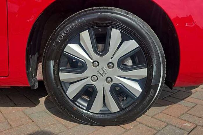 Honda Jazz Hybrid 1.5 i-MMD Hybrid SR 5dr eCVT 