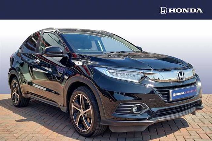 Honda HR-V 1.5 i-VTEC EX 5dr 