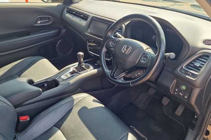 Honda HR-V 1.5 i-VTEC EX 5dr 