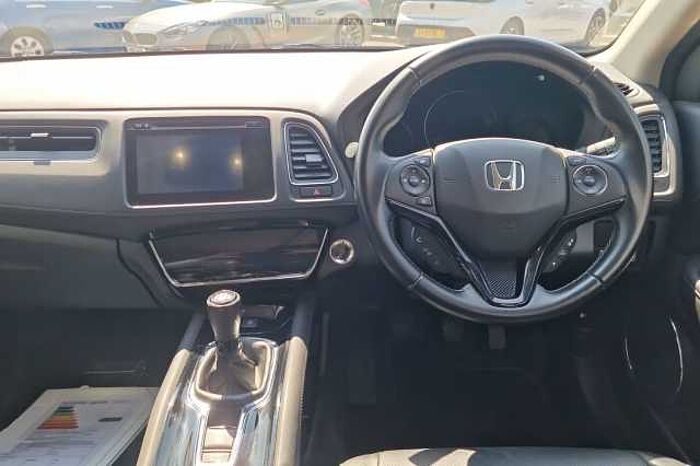 Honda HR-V 1.5 i-VTEC EX 5dr 