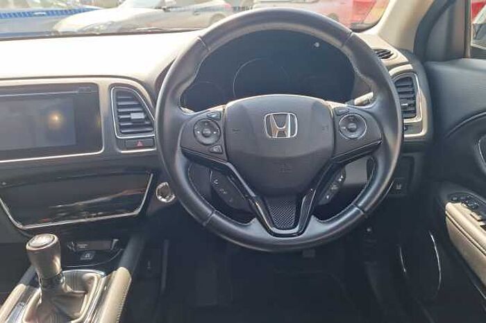 Honda HR-V 1.5 i-VTEC EX 5dr 