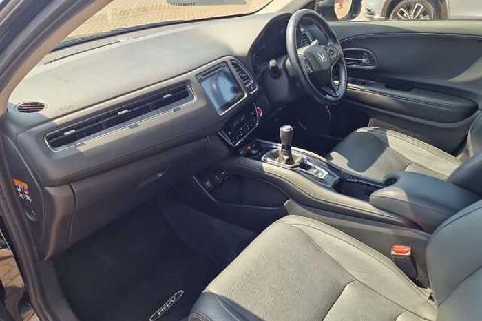 Honda HR-V 1.5 i-VTEC EX 5dr 
