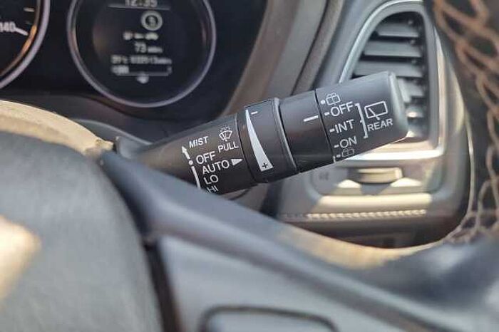 Honda HR-V 1.5 i-VTEC EX 5dr 