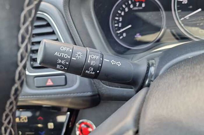 Honda HR-V 1.5 i-VTEC EX 5dr 