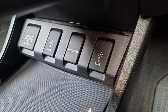 Honda HR-V 1.5 i-VTEC EX 5dr 