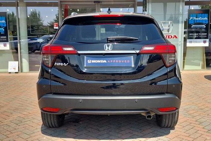 Honda HR-V 1.5 i-VTEC EX 5dr 