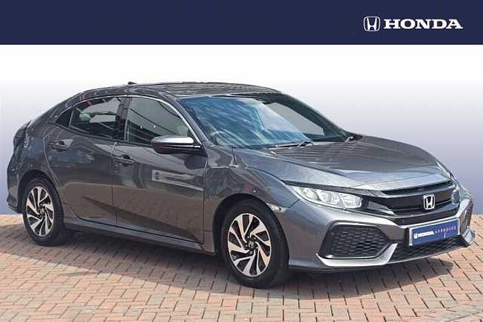 Honda Civic 1.0 VTEC Turbo 126 SE 5dr 