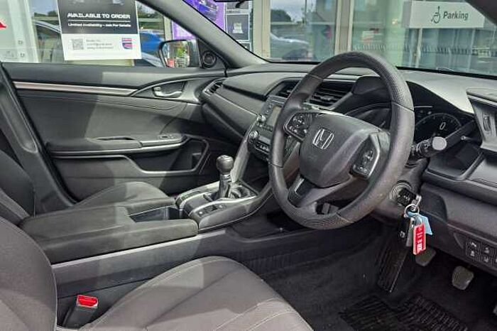 Honda Civic 1.0 VTEC Turbo 126 SE 5dr 