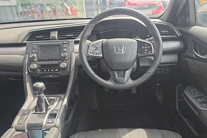 Honda Civic 1.0 VTEC Turbo 126 SE 5dr 