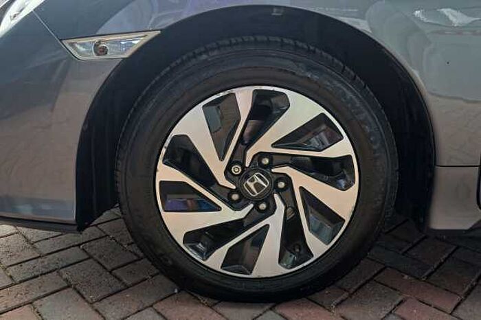 Honda Civic 1.0 VTEC Turbo 126 SE 5dr 