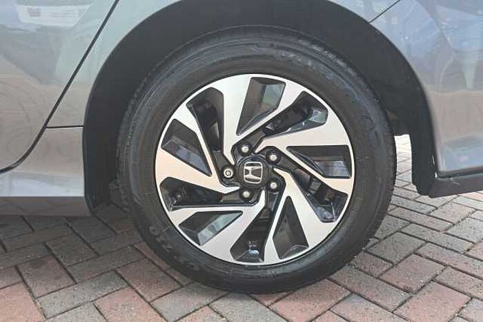 Honda Civic 1.0 VTEC Turbo 126 SE 5dr 
