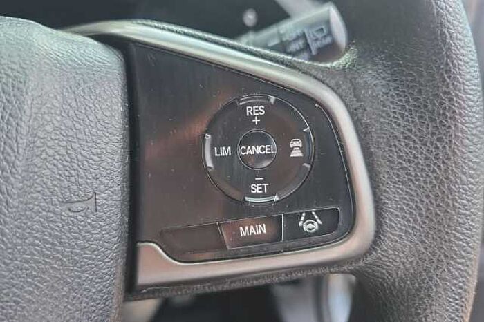Honda Civic 1.0 VTEC Turbo 126 SE 5dr 