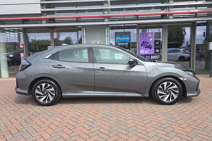 Honda Civic 1.0 VTEC Turbo 126 SE 5dr 
