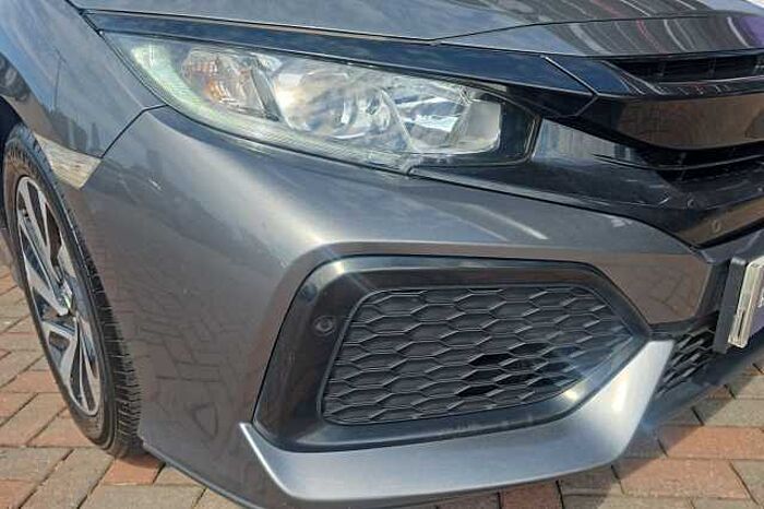 Honda Civic 1.0 VTEC Turbo 126 SE 5dr 