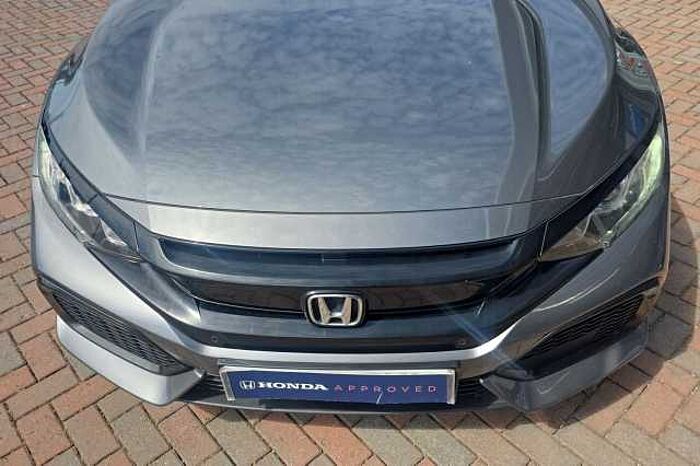 Honda Civic 1.0 VTEC Turbo 126 SE 5dr 
