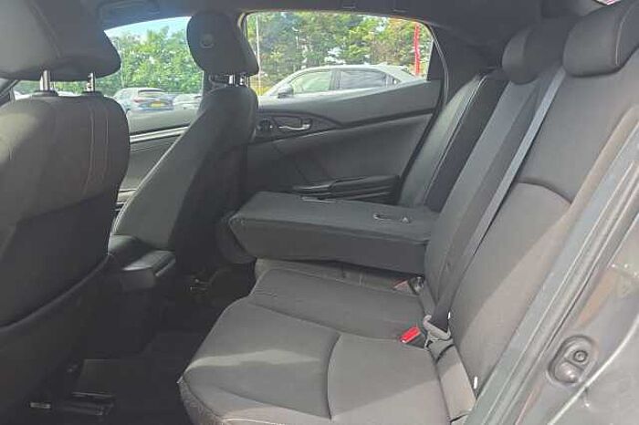 Honda Civic 1.0 VTEC Turbo 126 SE 5dr 