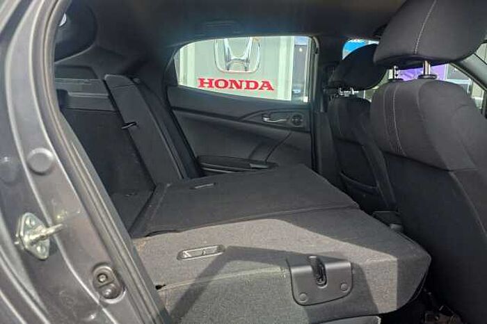 Honda Civic 1.0 VTEC Turbo 126 SE 5dr 