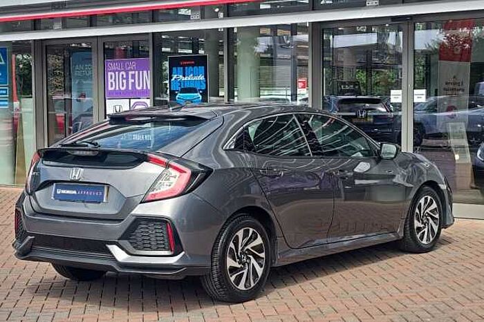 Honda Civic 1.0 VTEC Turbo 126 SE 5dr 