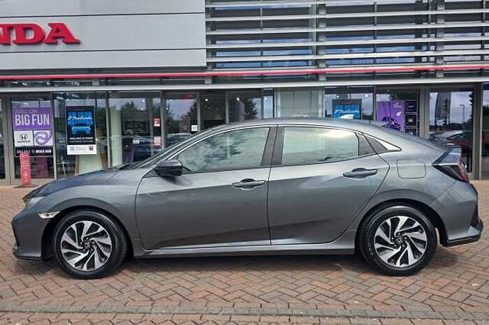 Honda Civic 1.0 VTEC Turbo 126 SE 5dr 