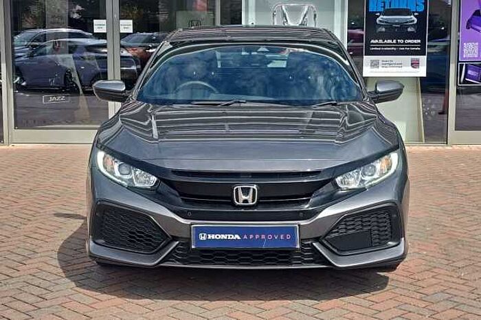 Honda Civic 1.0 VTEC Turbo 126 SE 5dr 