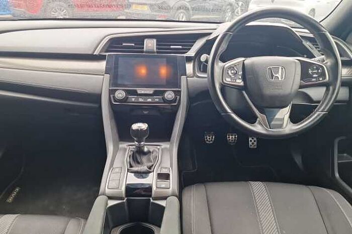 Honda Civic 1.5 VTEC Turbo Sport 5dr 