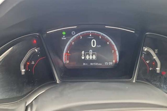 Honda Civic 1.5 VTEC Turbo Sport 5dr 