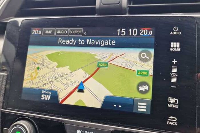 Honda Civic 1.5 VTEC Turbo Sport 5dr 