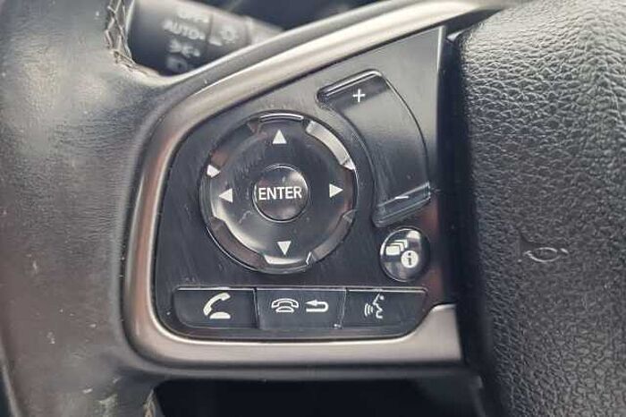 Honda Civic 1.5 VTEC Turbo Sport 5dr 