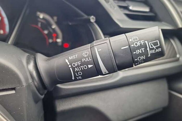 Honda Civic 1.5 VTEC Turbo Sport 5dr 