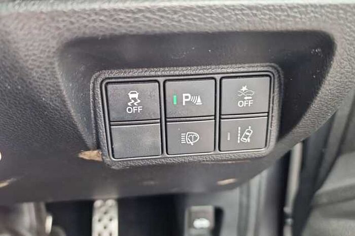 Honda Civic 1.5 VTEC Turbo Sport 5dr 