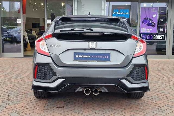 Honda Civic 1.5 VTEC Turbo Sport 5dr 