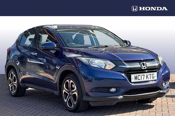 Honda HR-V 1.5 i-VTEC SE Navi CVT 5dr 