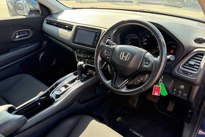 Honda HR-V 1.5 i-VTEC SE Navi CVT 5dr 