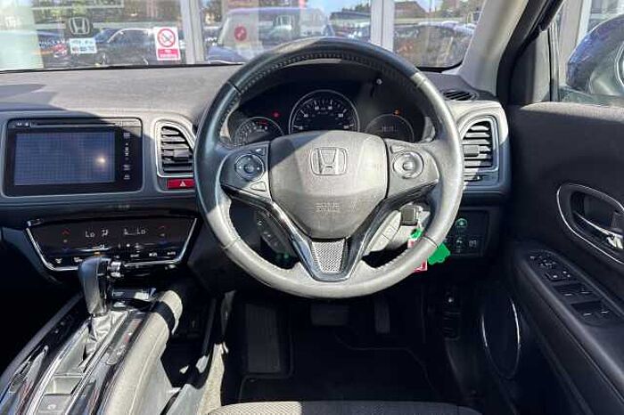 Honda HR-V 1.5 i-VTEC SE Navi CVT 5dr 