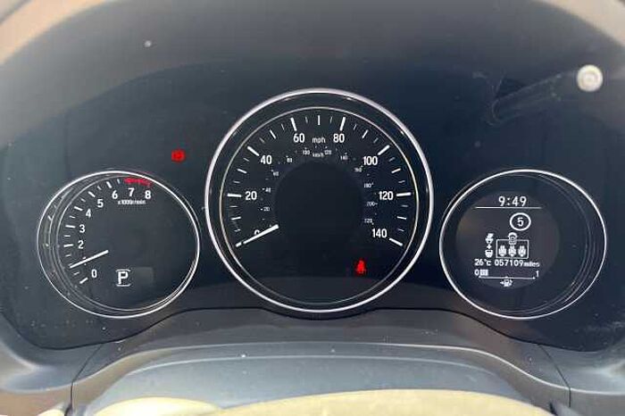 Honda HR-V 1.5 i-VTEC SE Navi CVT 5dr 