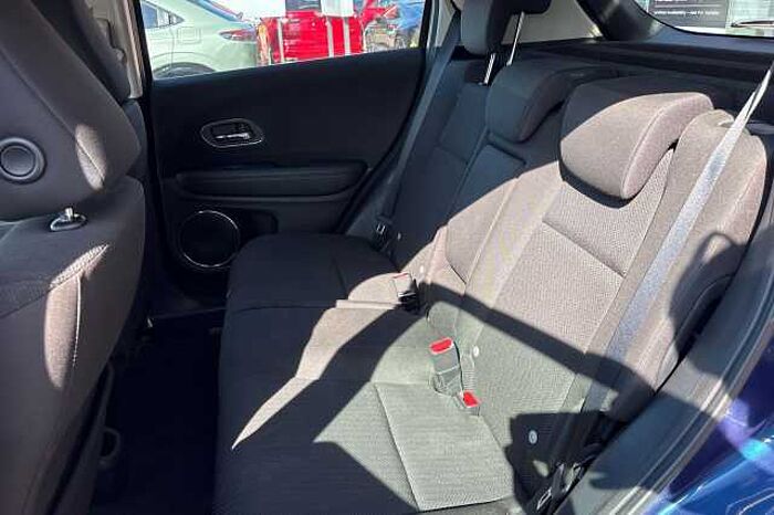 Honda HR-V 1.5 i-VTEC SE Navi CVT 5dr 