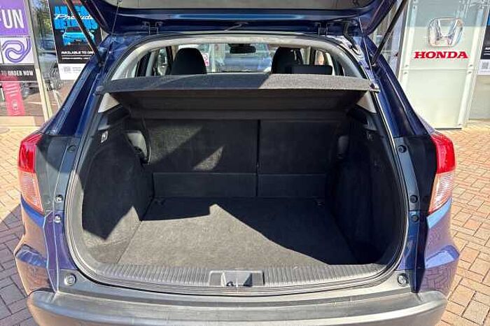 Honda HR-V 1.5 i-VTEC SE Navi CVT 5dr 