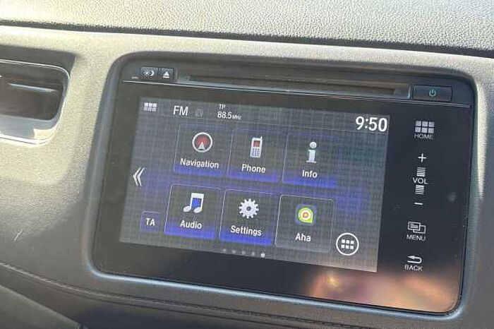 Honda HR-V 1.5 i-VTEC SE Navi CVT 5dr 